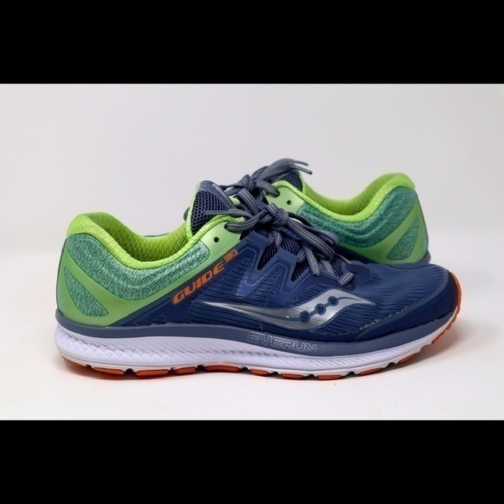 Saucony - Wmns Guide ISO Running ‘Meadow/Gray’